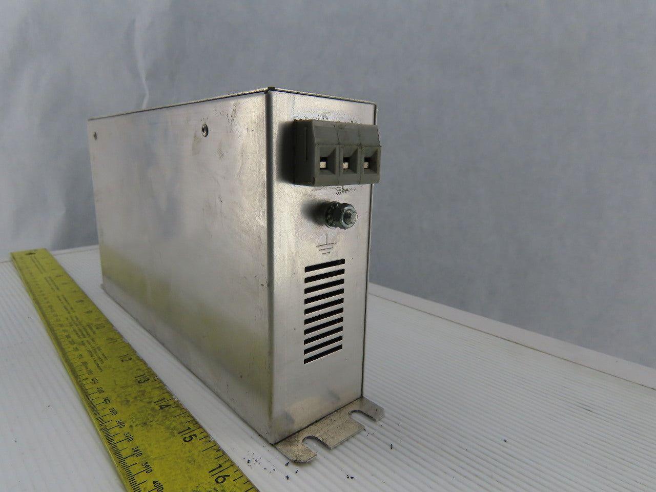 LNF K 3*480/008 EMC Filter 480V 8A 50/60Hz 3 Pole