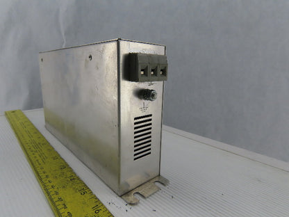 LNF K 3*480/008 EMC Filter 480V 8A 50/60Hz 3 Pole