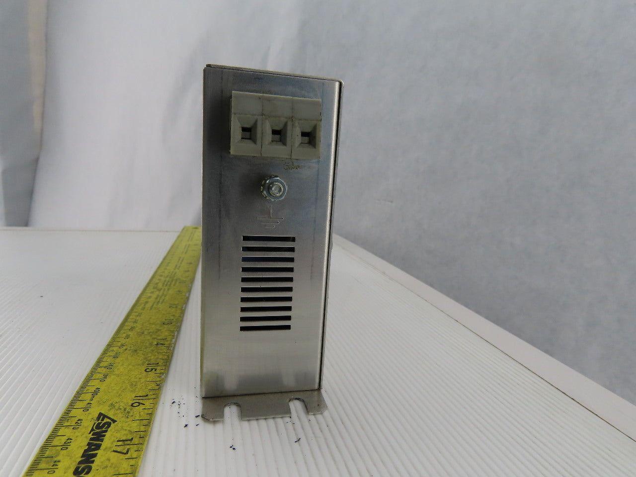 LNF K 3*480/008 EMC Filter 480V 8A 50/60Hz 3 Pole