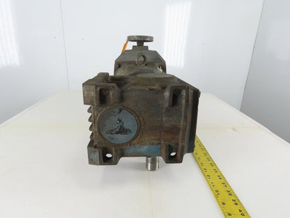SEW-EURODRIVE DT90S4-KS Gearmotor W/Variable Speed Drive 10.5:1 Ratio 1-1/2HP