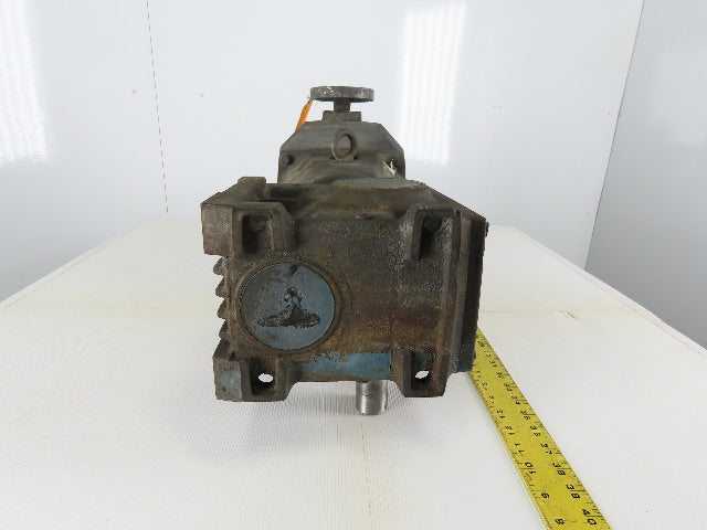SEW-EURODRIVE DT90S4-KS Gearmotor W/Variable Speed Drive 10.5:1 Ratio 1-1/2HP