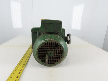 SEW-EURODRIVE Gearmotor W/Variable Speed Drive 37.17:1 Ratio 65-13RPM