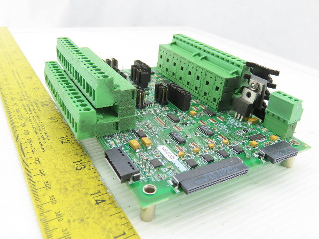 Visi Trak X41-20002 Rev E Printed Circuit Board PCB