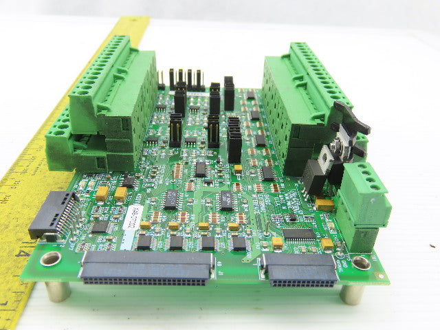 Visi Trak X41-20002 Rev E Printed Circuit Board PCB