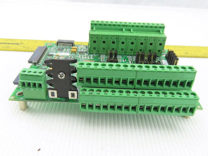Visi Trak X41-20002 Rev E Printed Circuit Board PCB