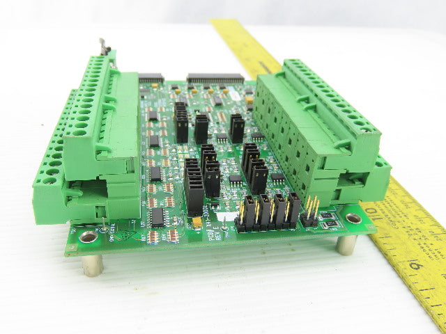 Visi Trak X41-20002 Rev E Printed Circuit Board PCB