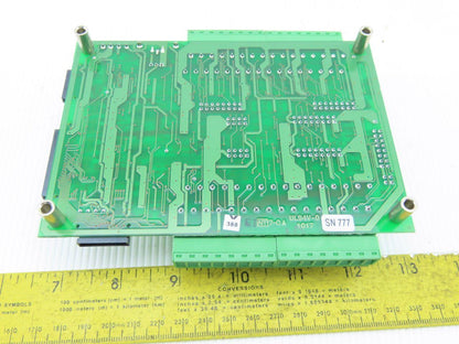 Visi Trak X41-20002 Rev E Printed Circuit Board PCB