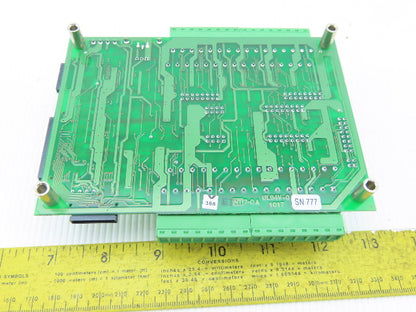 Visi Trak X41-20002 Rev E Printed Circuit Board PCB