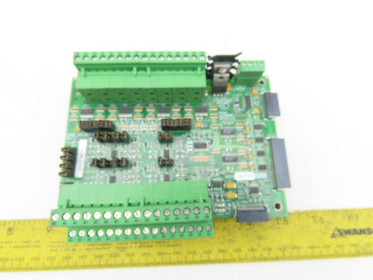 Visi Trak X41-20002 Rev E Printed Circuit Board PCB