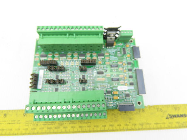 Visi Trak X41-20002 Rev E Printed Circuit Board PCB