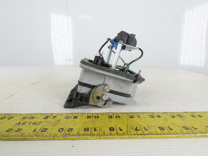 Mencom Corp GF-RJ45-R-32 Programming Device Interface Connector 115VAC 3Amp
