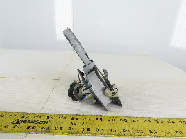 Mencom Corp GF-RJ45-R-32 Programming Device Interface Connector 115VAC 3Amp