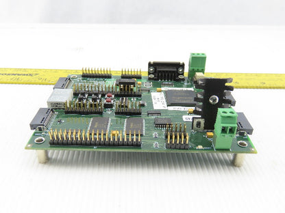 Visi Trak X41-20010 Rev B Ethernet Monitor & Control Board Cyclone II PCB