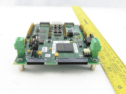 Visi Trak X41-20010 Rev B Ethernet Monitor & Control Board Cyclone II PCB