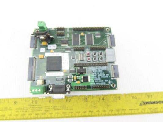 Visi Trak X41-20010 Rev B Ethernet Monitor & Control Board Cyclone II PCB