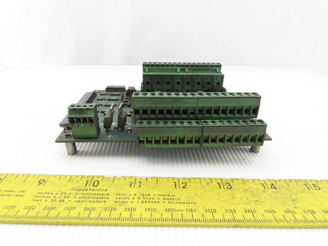 Visi Trak X41-20002 Rev B Printed Circuit Board