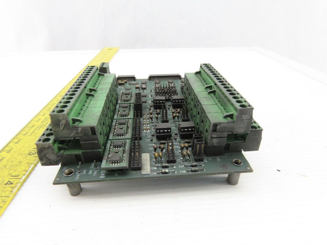 Visi Trak X41-20002 Rev B Printed Circuit Board