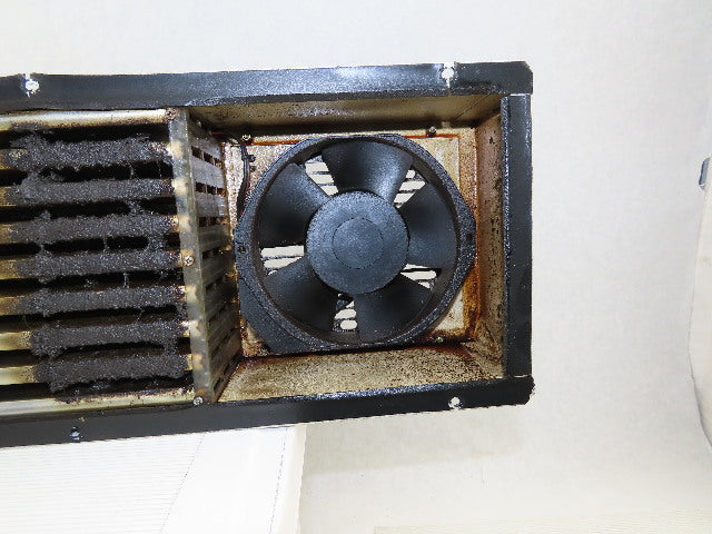 Dae Yang Mechatronics FC-11 Electrical Enclosure Cabinet Fan Cooler Unit 115V