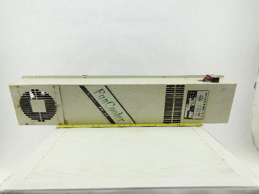 Dae Yang Mechatronics FC-11 Electrical Enclosure Cabinet Fan Cooler Unit 115V