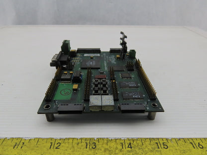 Visi Trak X41-20000 Rev A Printed Circuit Board PCB Assy# MV0-07000
