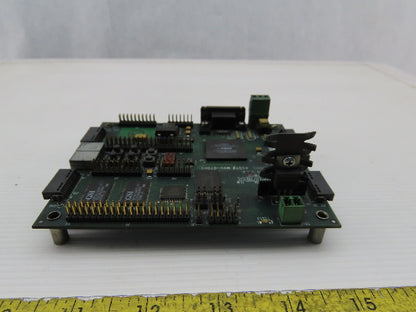 Visi Trak X41-20000 Rev A Printed Circuit Board PCB Assy# MV0-07000