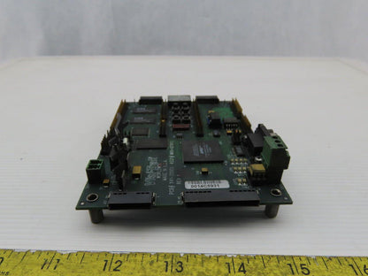 Visi Trak X41-20000 Rev A Printed Circuit Board PCB Assy# MV0-07000