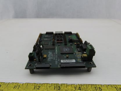 Visi Trak X41-20000 Rev A Printed Circuit Board PCB Assy# MV0-07000