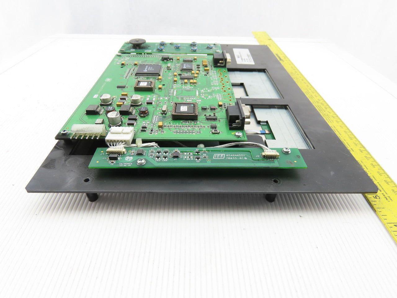 Visi Trak AMLCD  05464ASSY38413-02 REV B IEE Screen 05464ASSY37445