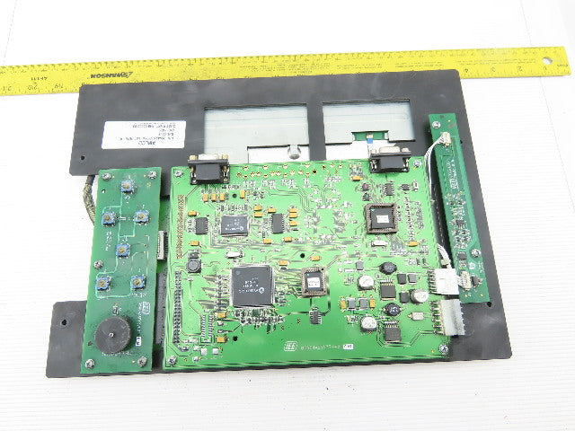 Visi Trak AMLCD  05464ASSY38413-02 REV B IEE Screen 05464ASSY37445