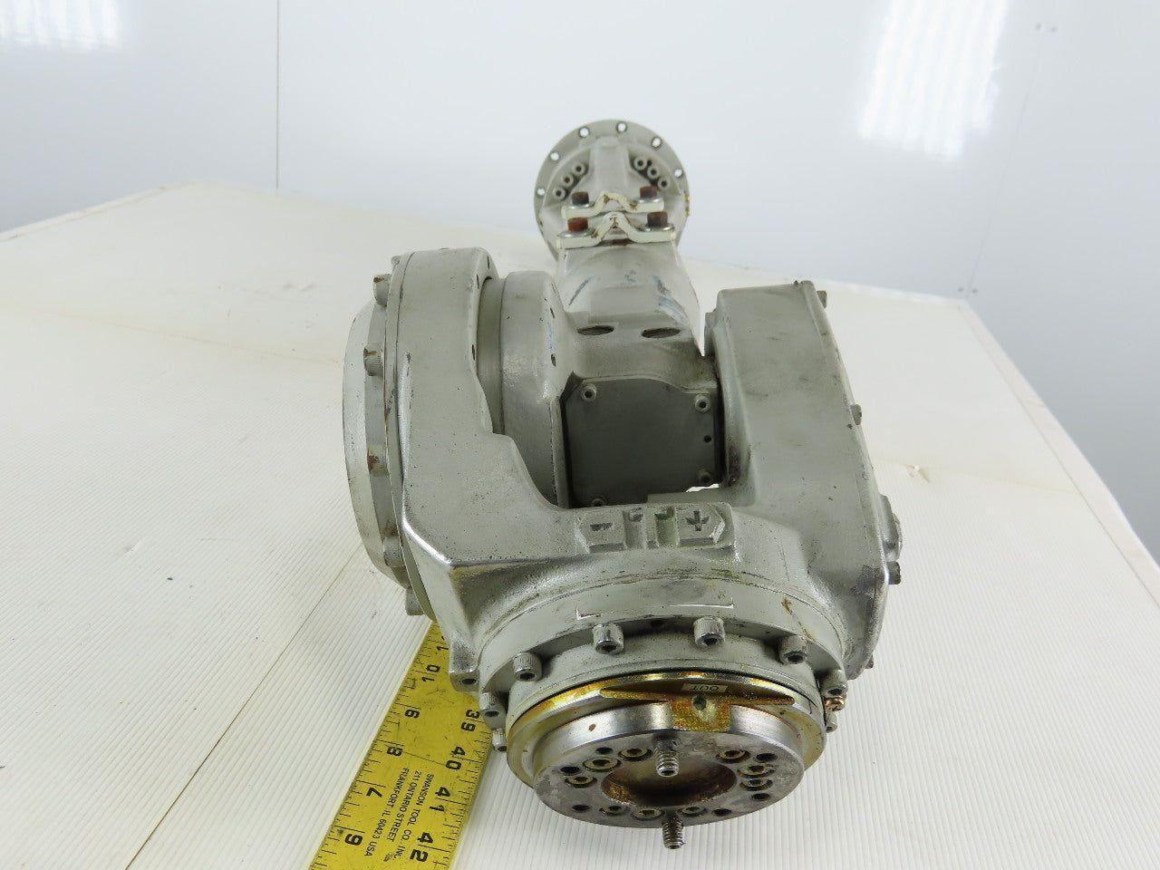 Yaskawa Motoman YR-UP50-A02 Robot Manipulator Arm Wrist Assembly T & B Axis