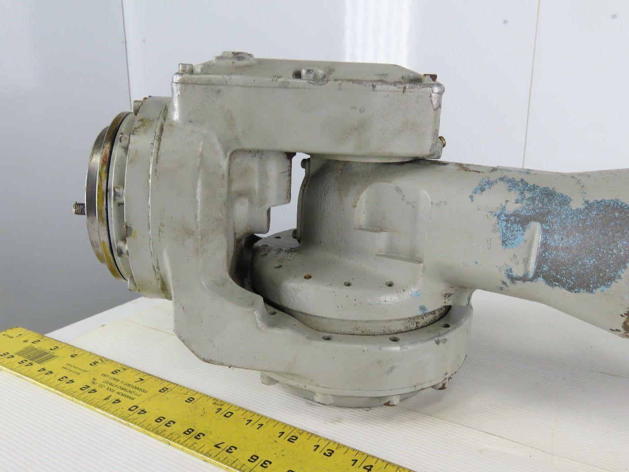 Yaskawa Motoman YR-UP50-A02 Robot Manipulator Arm Wrist Assembly T & B Axis