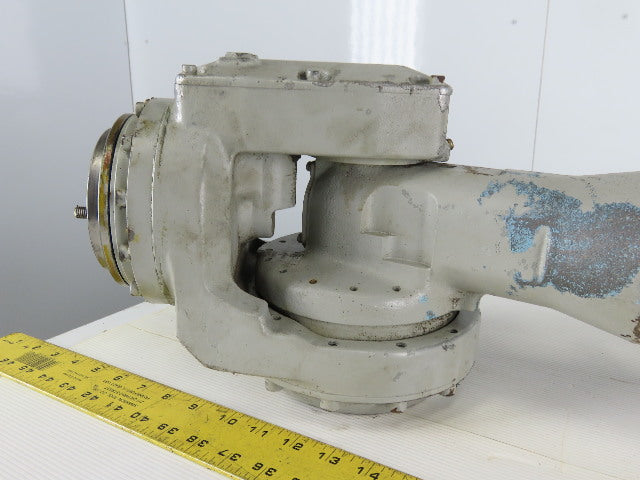 Yaskawa Motoman YR-UP50-A02 Robot Manipulator Arm Wrist Assembly T & B Axis