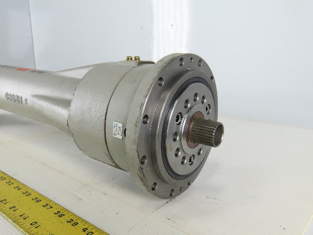 Yaskawa Motoman YR-UP50-A02 Robot Manipulator Arm Wrist Assembly T & B Axis