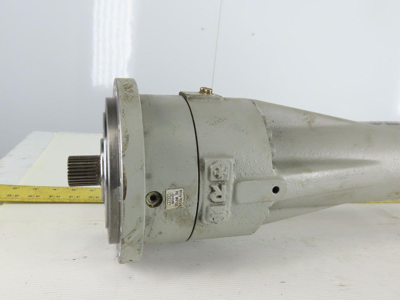 Yaskawa Motoman YR-UP50-A02 Robot Manipulator Arm Wrist Assembly T & B Axis