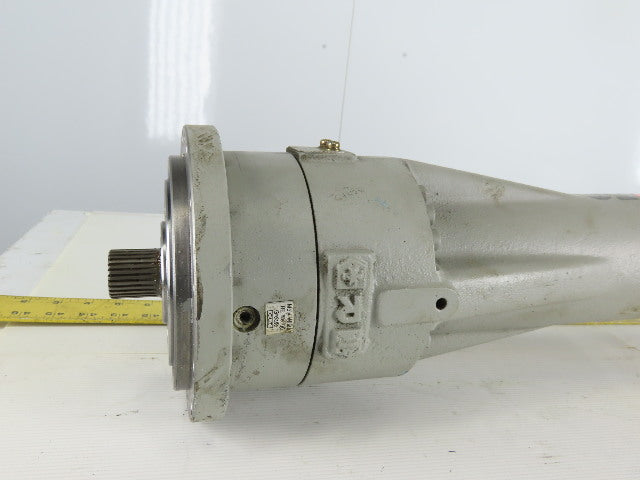 Yaskawa Motoman YR-UP50-A02 Robot Manipulator Arm Wrist Assembly T & B Axis