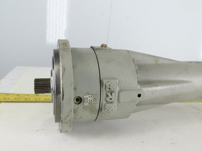 Yaskawa Motoman YR-UP50-A02 Robot Manipulator Arm Wrist Assembly T & B Axis