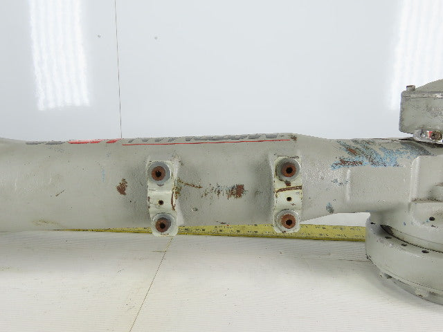 Yaskawa Motoman YR-UP50-A02 Robot Manipulator Arm Wrist Assembly T & B Axis
