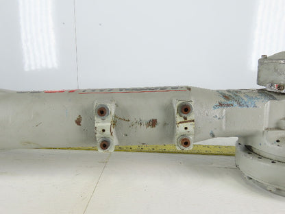 Yaskawa Motoman YR-UP50-A02 Robot Manipulator Arm Wrist Assembly T & B Axis
