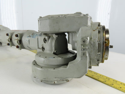 Yaskawa Motoman YR-UP50-A02 Robot Manipulator Arm Wrist Assembly T & B Axis