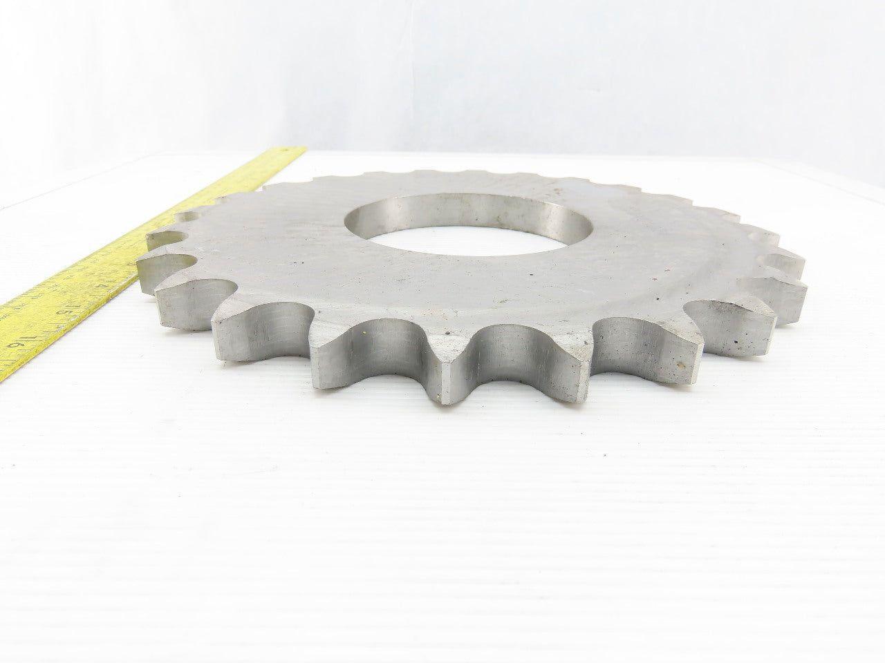 Morse 700AG1024 Torque Limiter Sprocket 100 Chain 24 Tooth 10.2450" OD