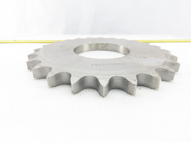 Morse 700AG1024 Torque Limiter Sprocket 100 Chain 24 Tooth 10.2450" OD