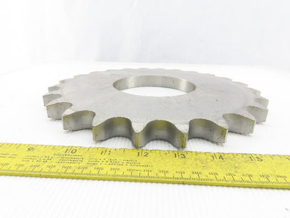 Morse 700AG1024 Torque Limiter Sprocket 100 Chain 24 Tooth 10.2450" OD