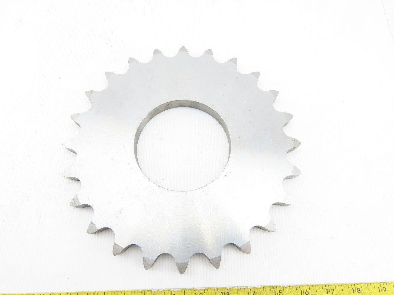 Morse 700AG1024 Torque Limiter Sprocket 100 Chain 24 Tooth 10.2450" OD