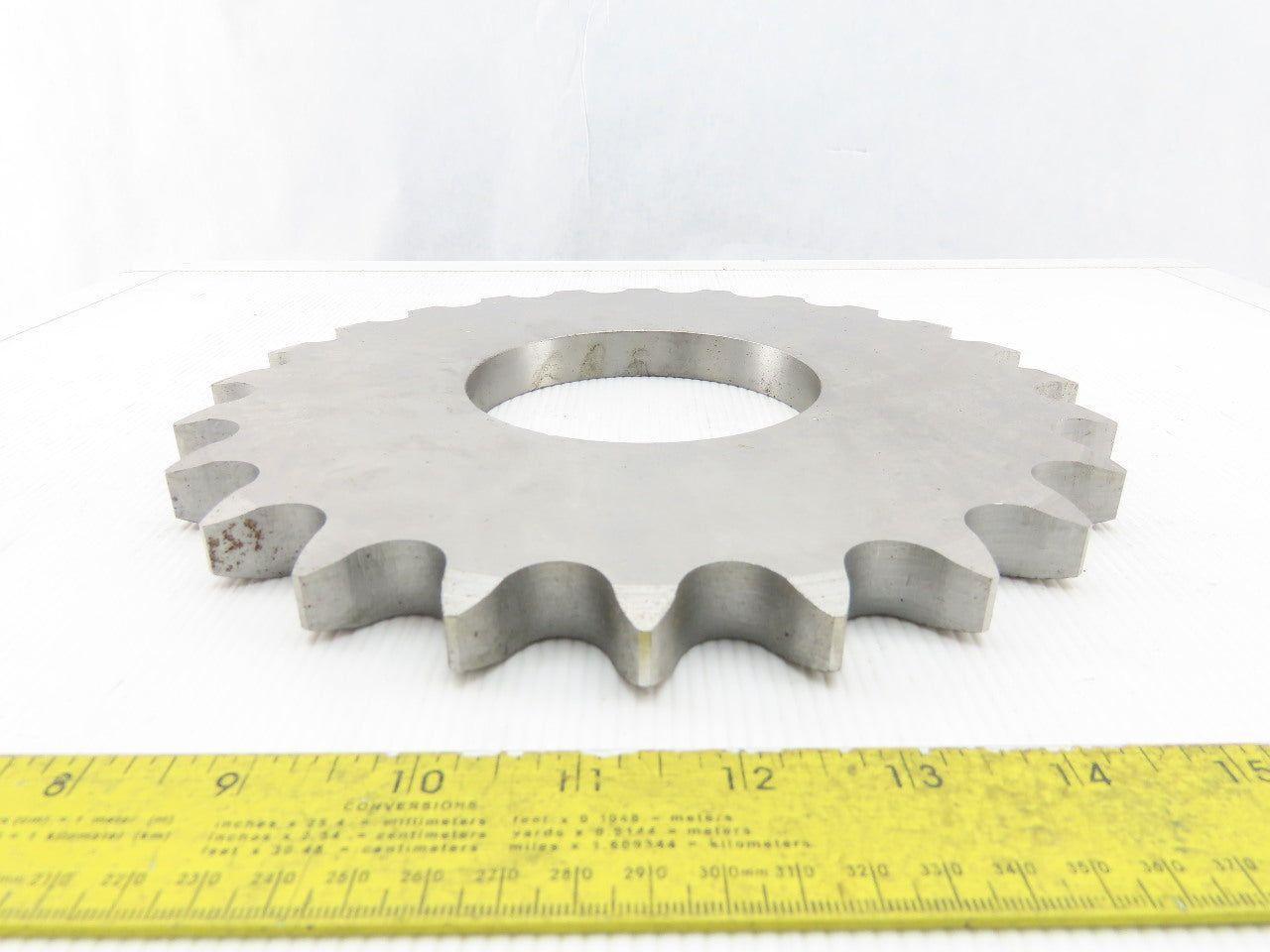 Morse 700AG1024 Torque Limiter Sprocket 100 Chain 24 Tooth 10.2450" OD