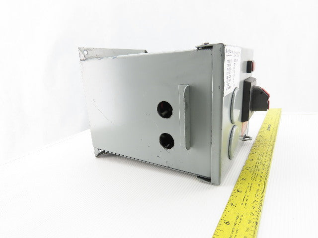 Daykin MDGTA-05 Transformer Disconnect 480/120 Volts 2.2A 60Hz Ph 1