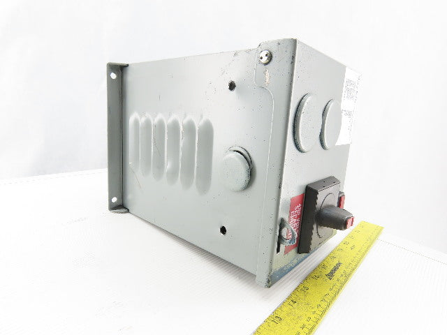 Daykin MDGTA-05 Transformer Disconnect 480/120 Volts 2.2A 60Hz Ph 1