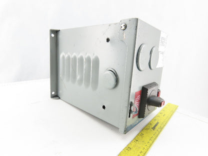 Daykin MDGTA-05 Transformer Disconnect 480/120 Volts 2.2A 60Hz Ph 1