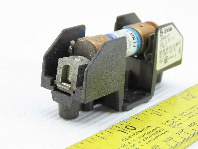 Littelfuse LH25030-1CR Fuse Block Holder 10AWG 25LB-IN 10,000AMP Lot of 7