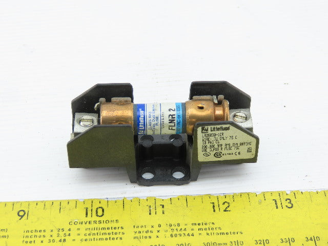 Littelfuse LH25030-1CR Fuse Block Holder 10AWG 25LB-IN 10,000AMP Lot of 7