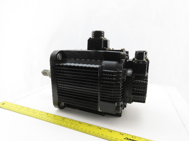 Yaskawa Electric SGMGH-30A2A-YR33 AC Servo Motor Removed From a Motoman YR-UP50